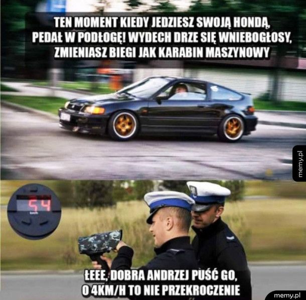 Honda Memy.pl
