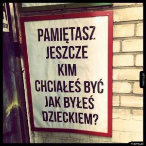 Pamiętasz?