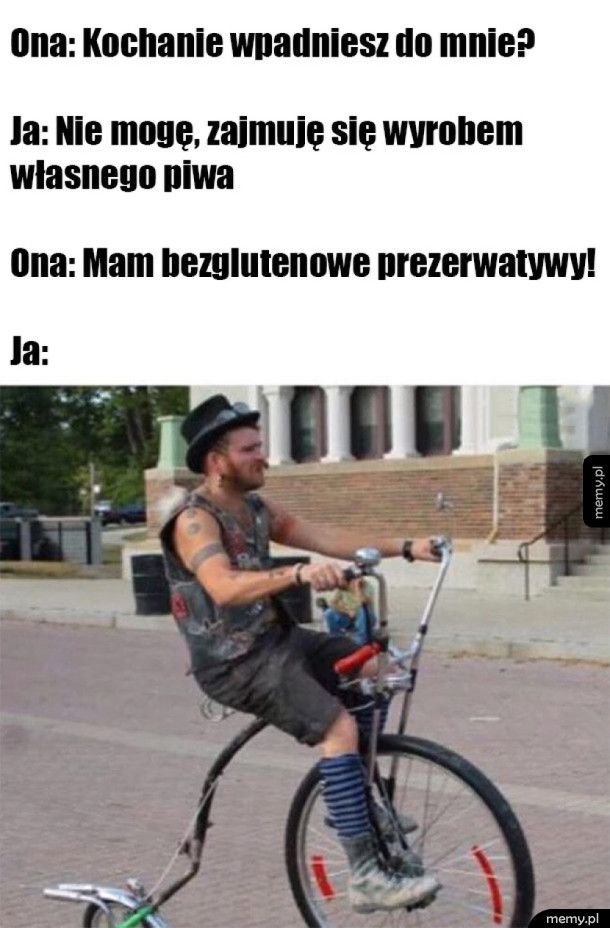 Związek dwójki hipsterów