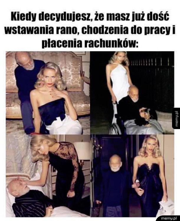 Kiedy decydujesz, że masz już dość