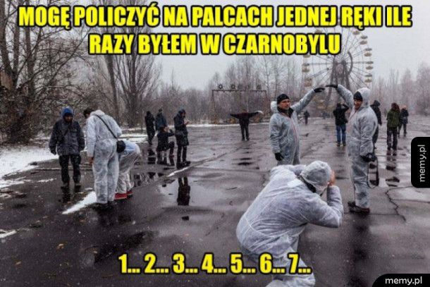 Mogę policzyć