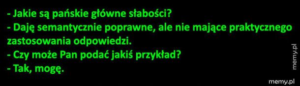 Najlepszy przykład