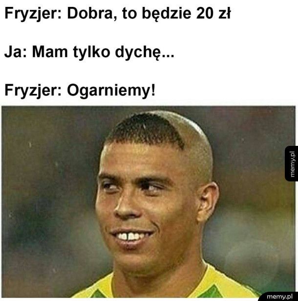 Wizyta u fryzjera