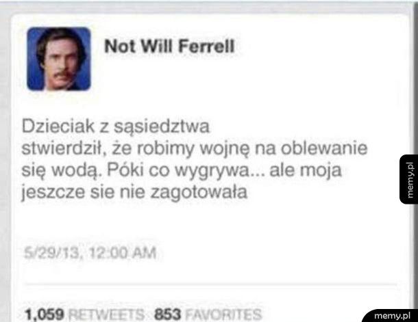 Not will ferrell