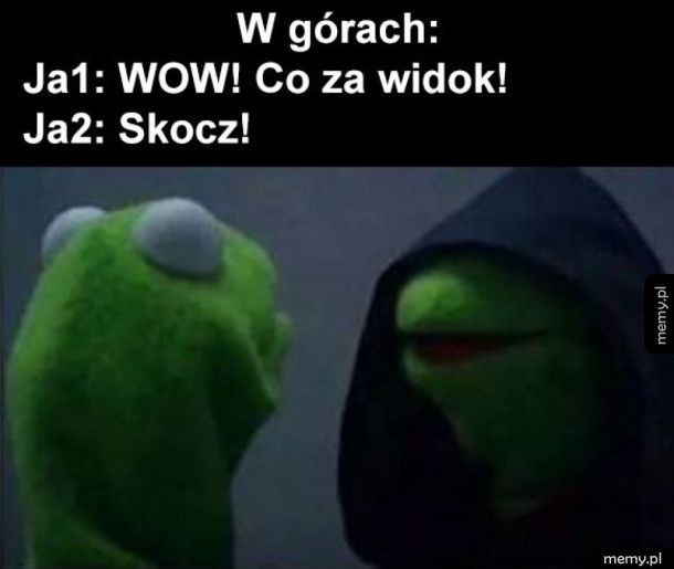 Ten zły głos