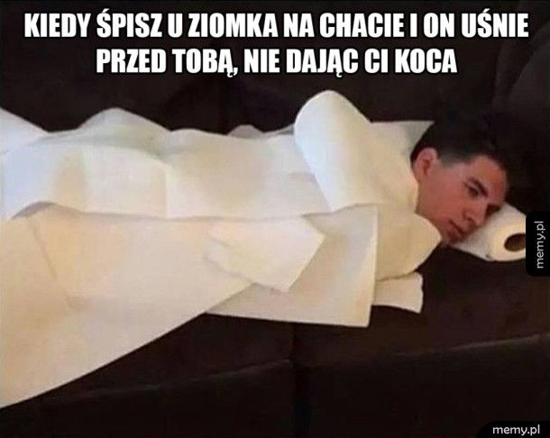 Ciężka noc