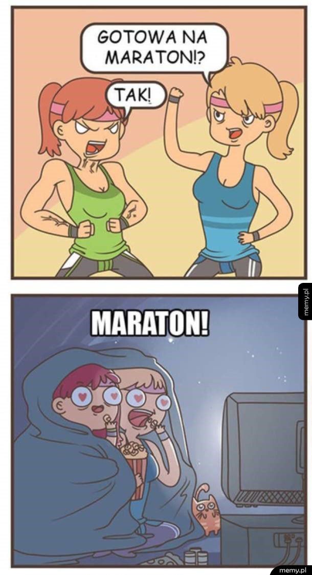 Laski i maraton