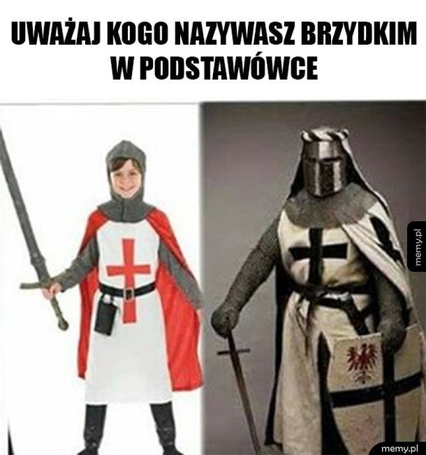 Wyrósł na niezłego kozaka