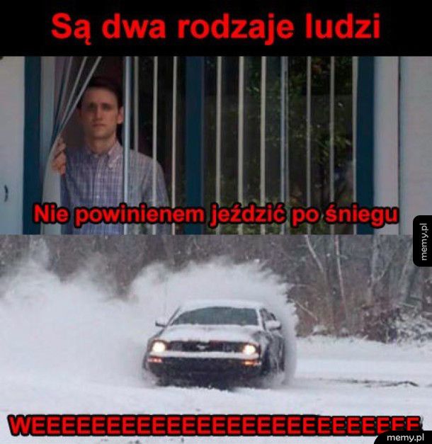 Dwa rodzaje ludzi