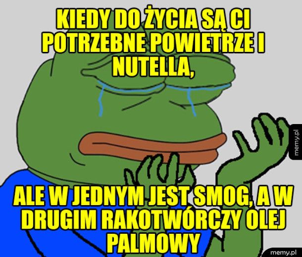 I jak tu być zdrowym