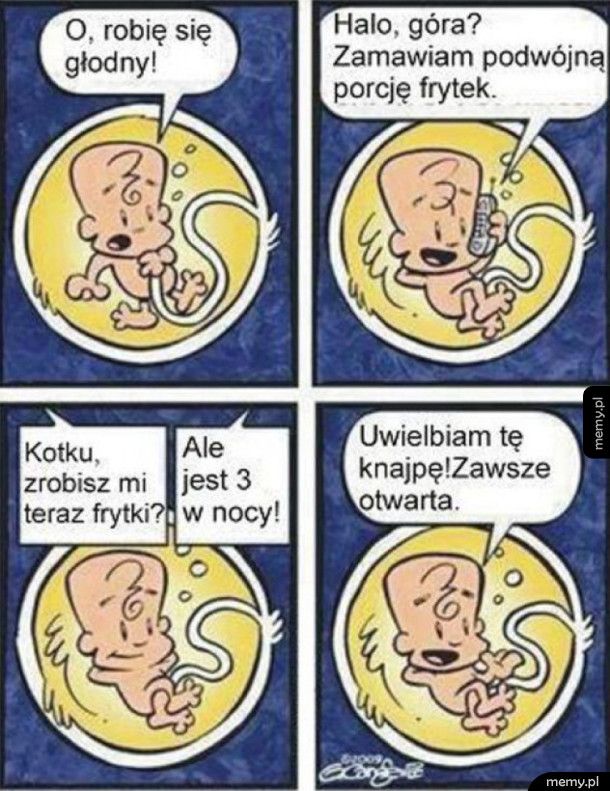 Najlepsza knajpa na świecie