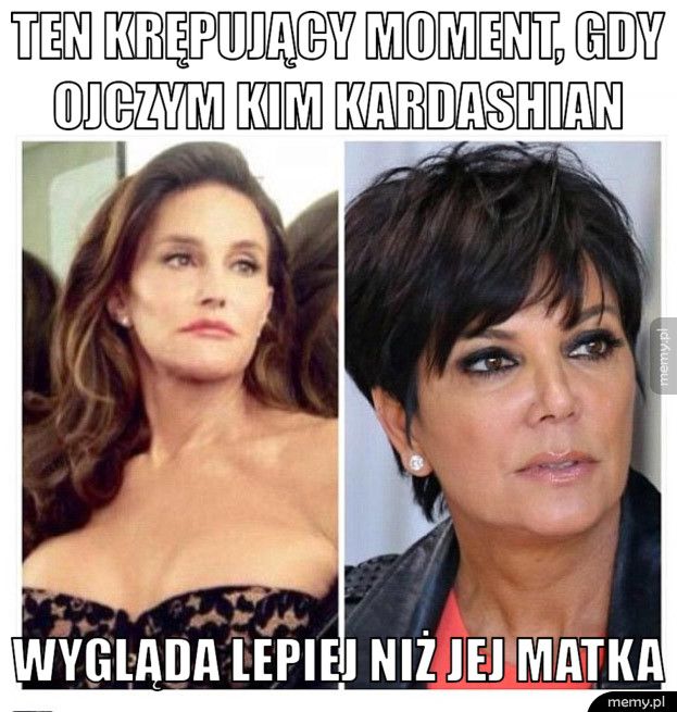 Ten krępujący moment, gdy ojczym Kim Kardashian  WYGLĄDA LEPIEJ niż jej matka