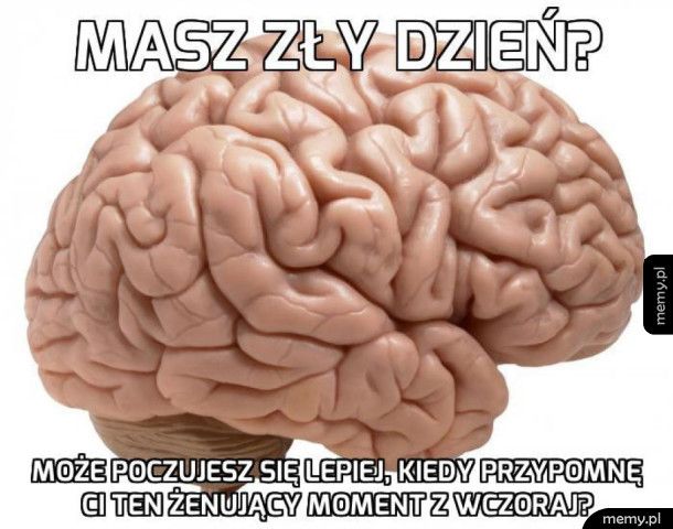 Zły dzień