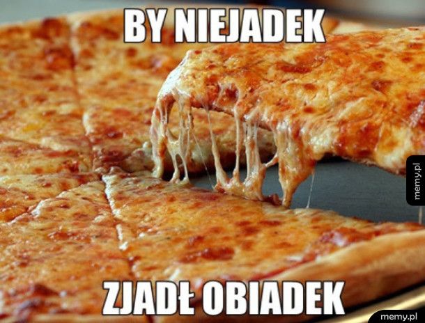 Dla niejadka