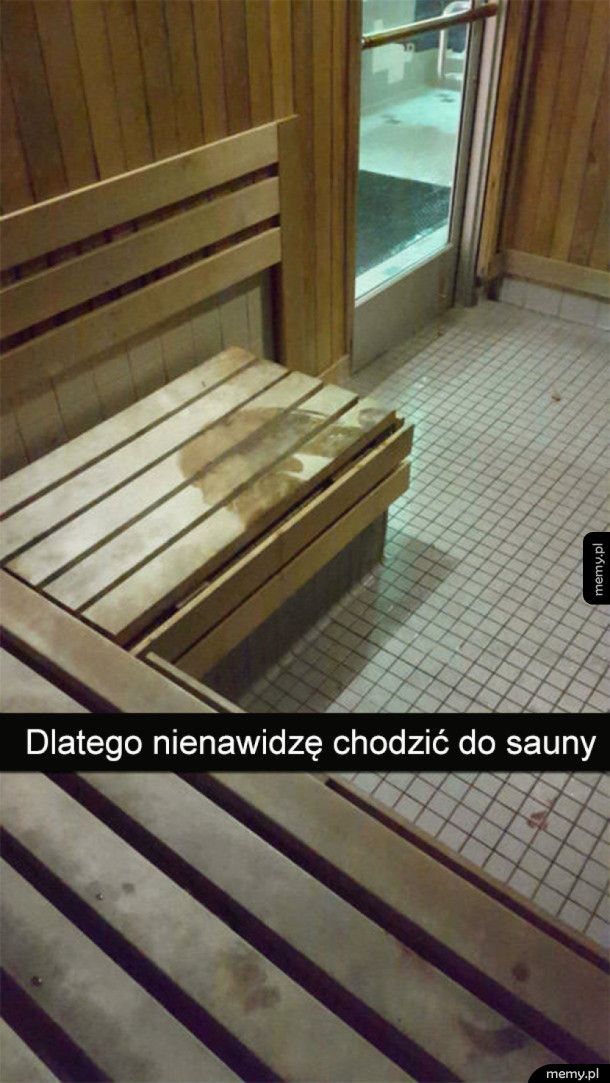 Publiczna Sauna