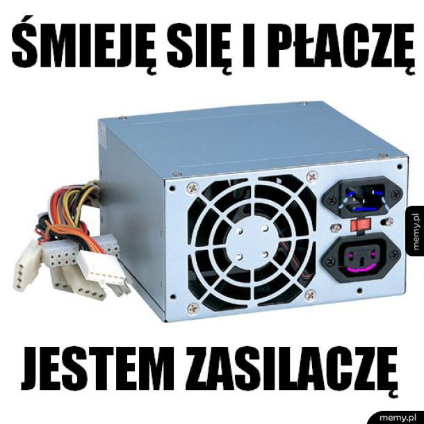 Śmieję się i płaczę