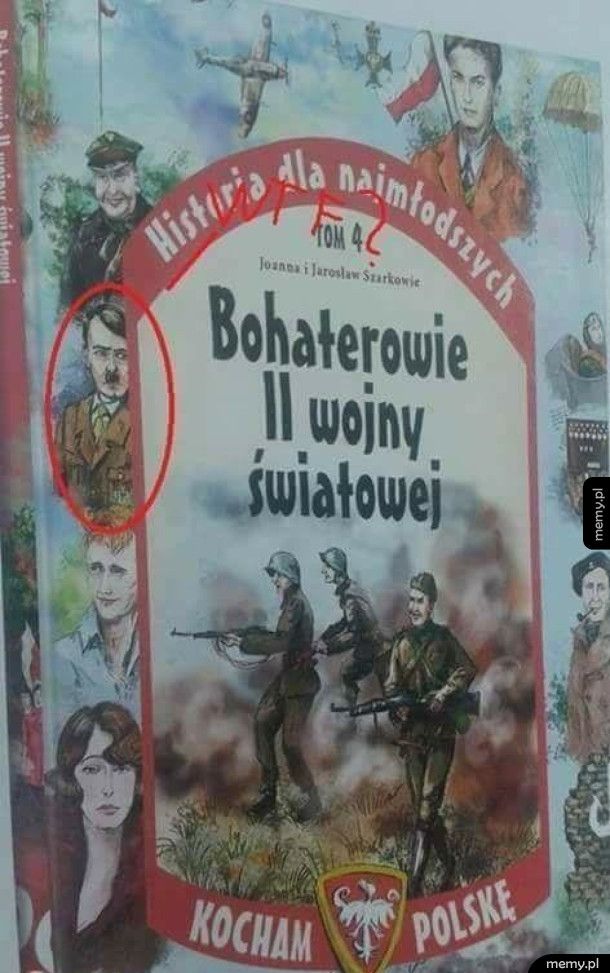 Bohaterowie II wojny światowej