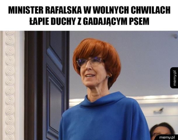 Bohaterka Scooby Doo