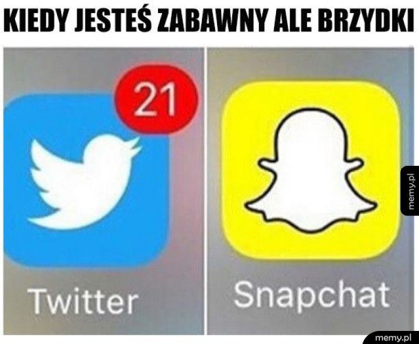 Jestem dobrym śmieszkiem