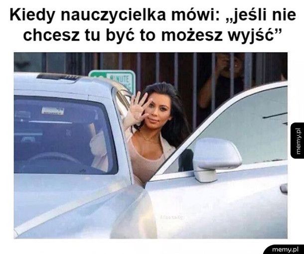 Nie ma problemu