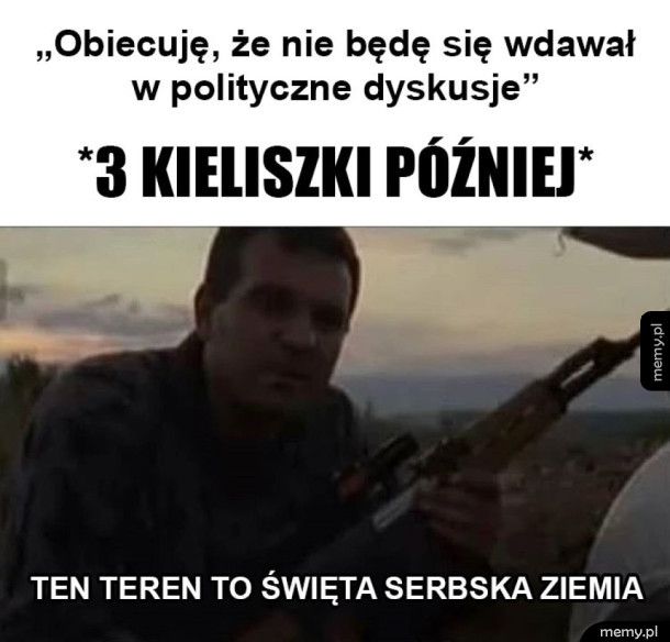 Na każdym melanżu