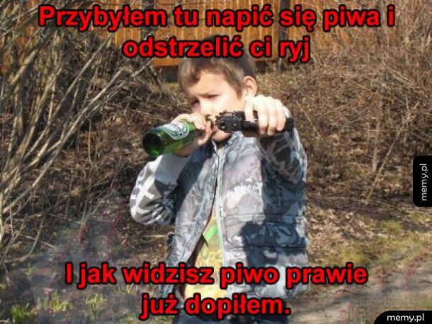 Masz przypał