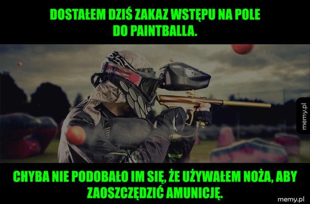 Zakaz wstępu