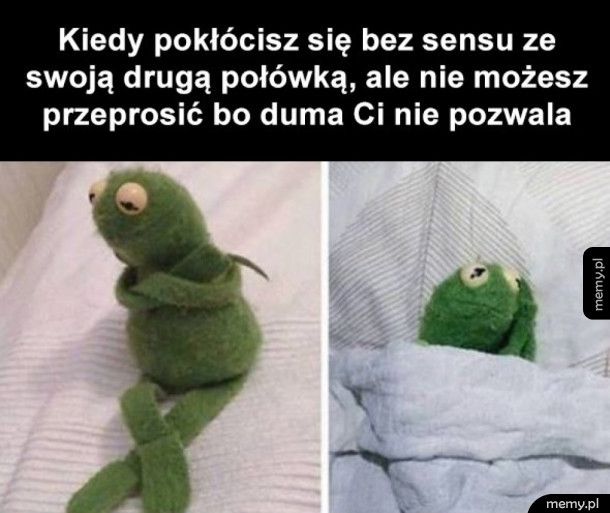 A po kłótni