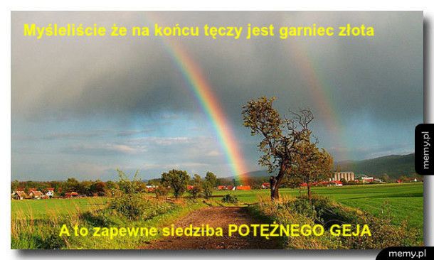 Siedziba POTĘŻNEGO GEJA