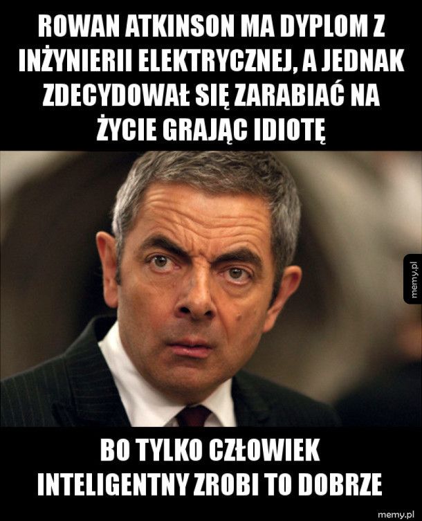 Rowan Atkinson