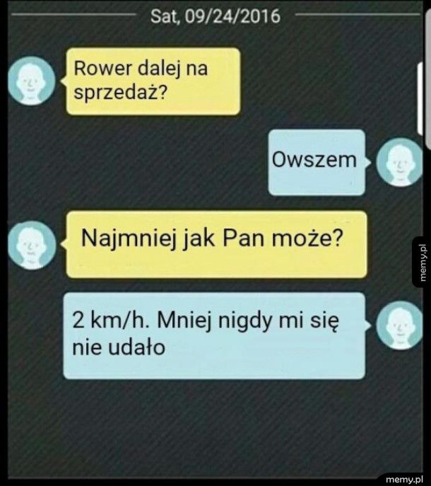 Chyba się nie zrozumieli