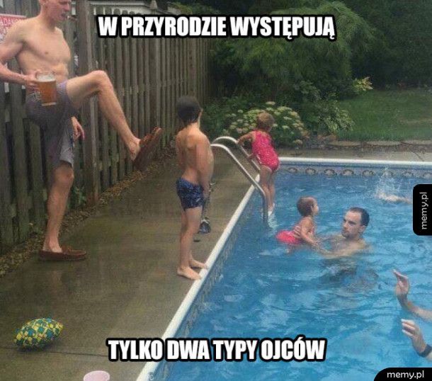 Dwa typy ojców