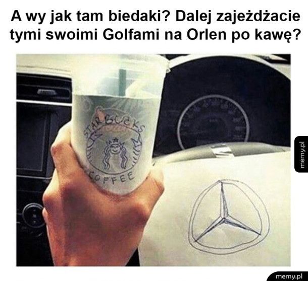 A wy jak tam biedaki