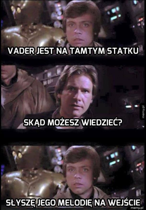 To oczywisty znak!