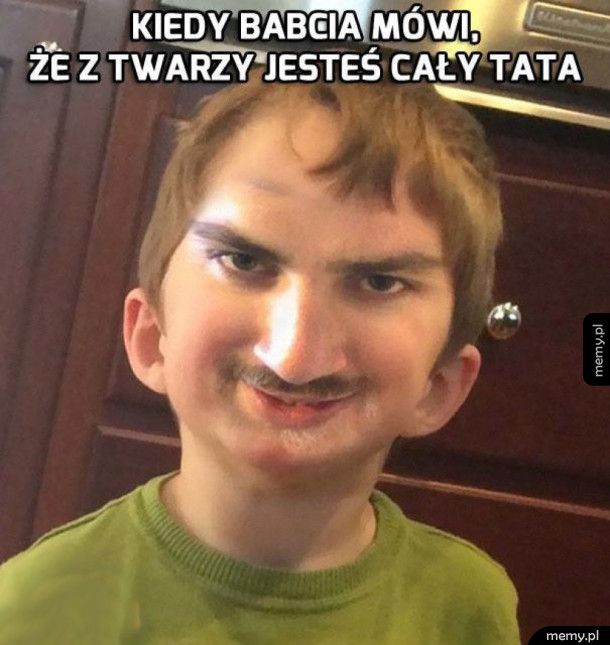 Ten sam błysk w oku