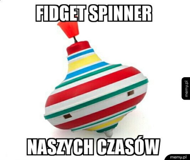 Fidget spinner