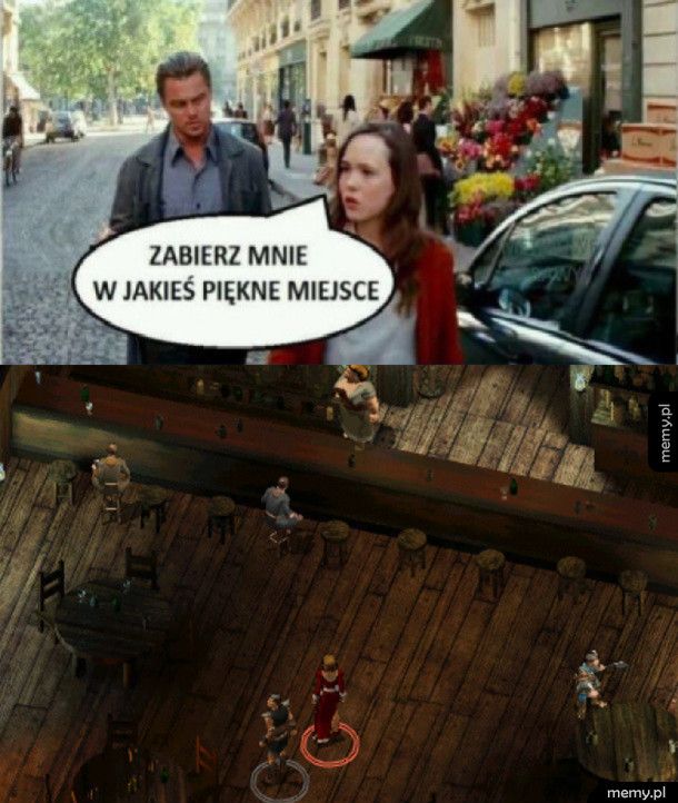 Piękne miejsce