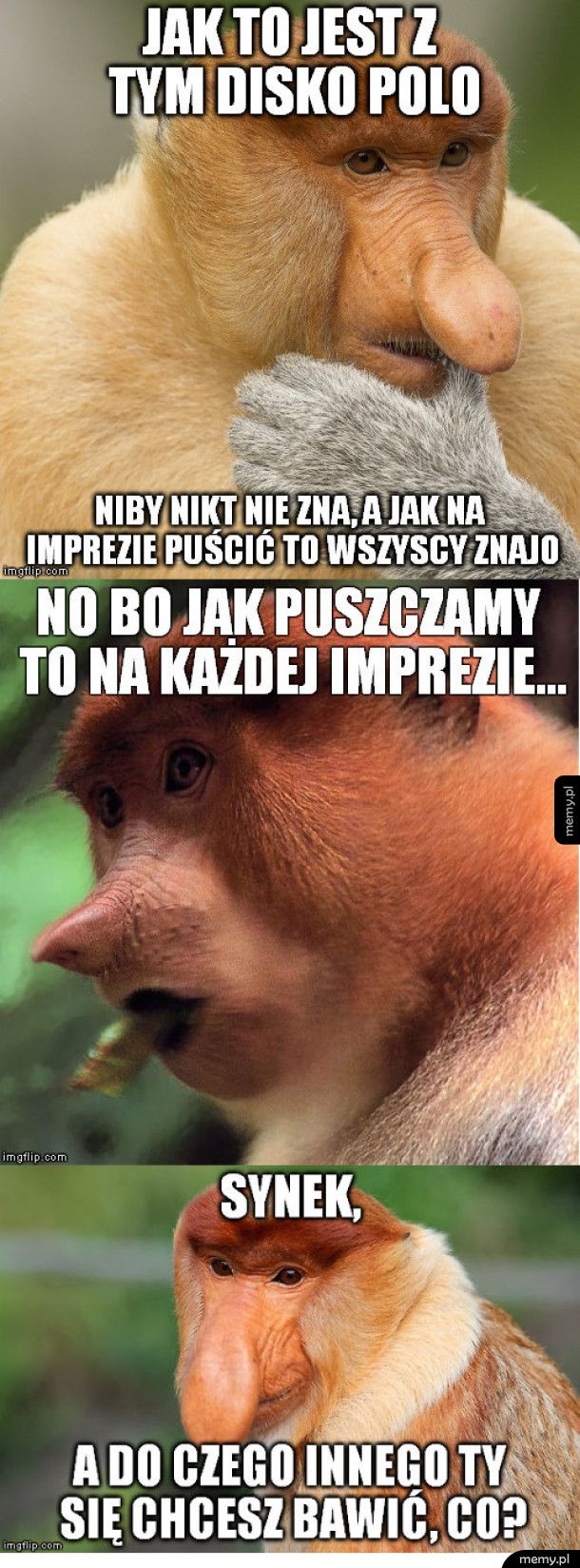 Tymczasem w polskim domu