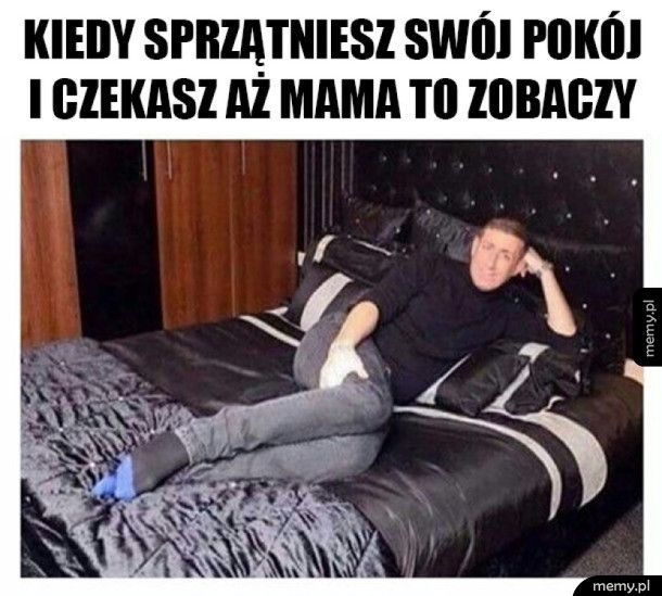 Mama będzie dumna