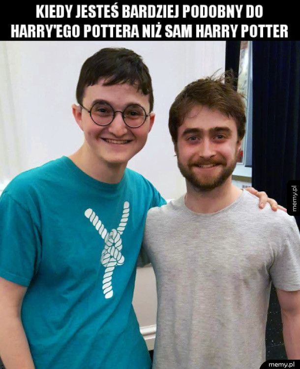 Prawdziwy Harry Potter
