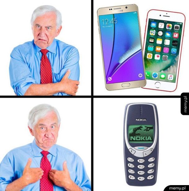 Stara nokia