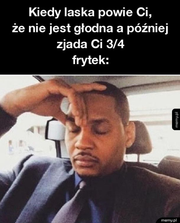 Nie jestem głodna