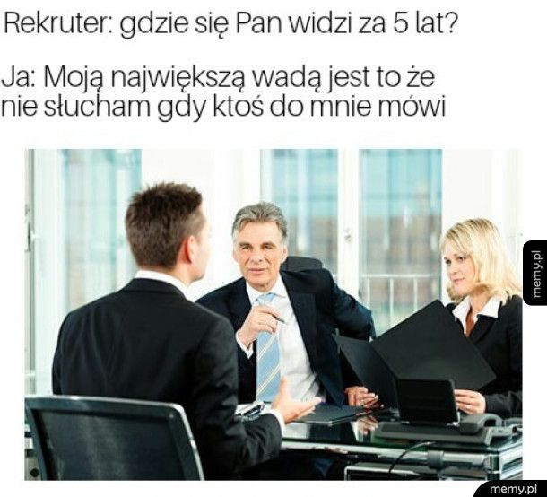 Nie, nie jestem głodny