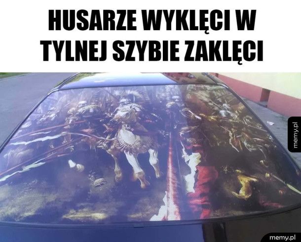 Husarze wyklęci