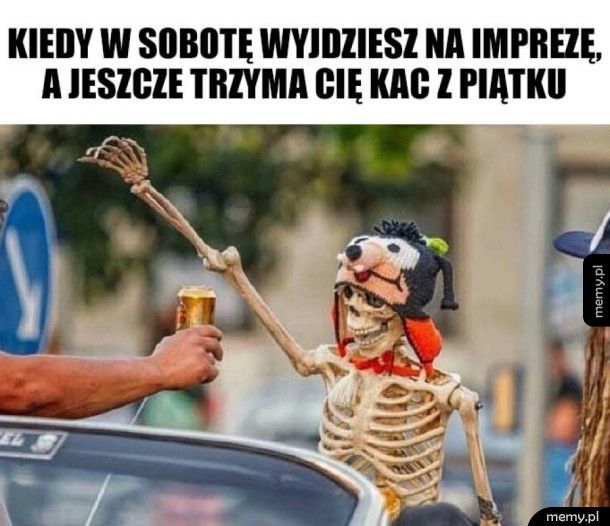 Jak się bawić to się bawić