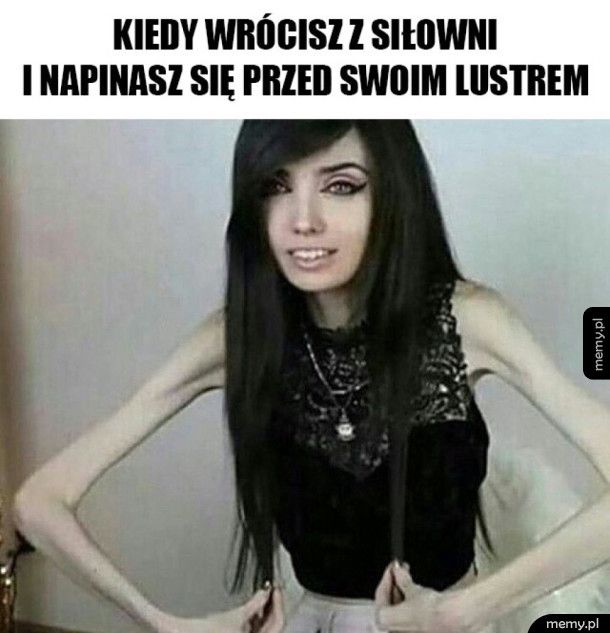 Napinka po siłce