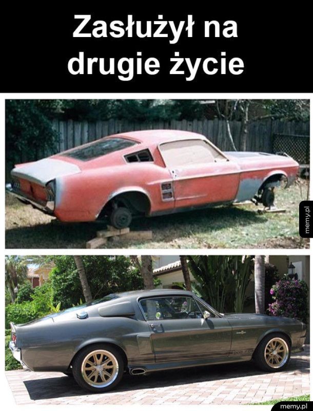 Drugie życie