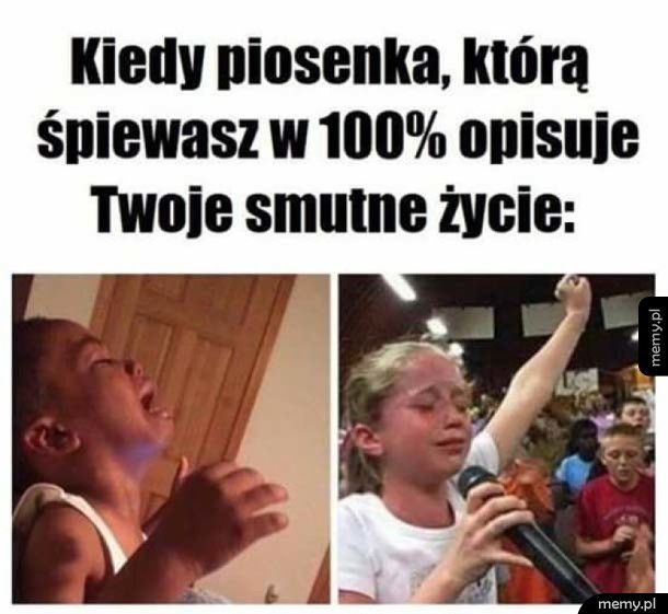 Moje smutne życie