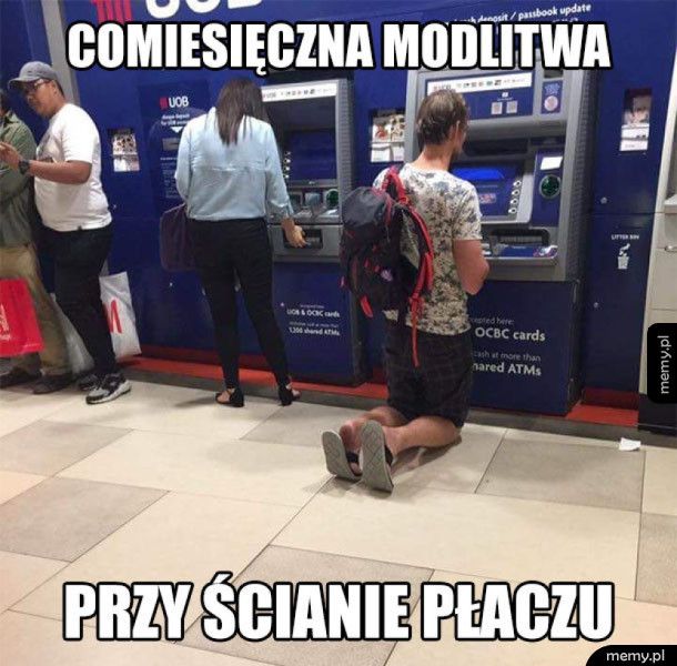 Proszę dać pinionżka