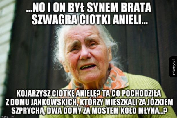 Wiesz o kogo chodzi?